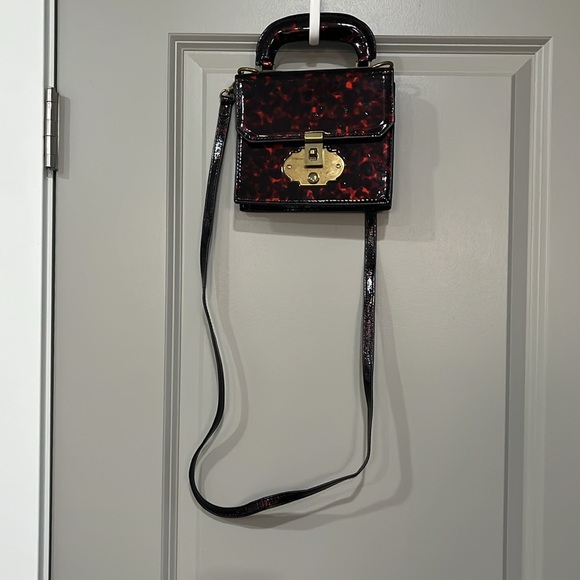 Anthropology Miss Albright purse - Picture 2 of 7